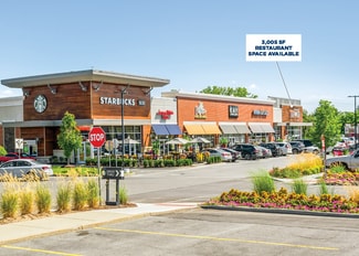 New Hartford, NY Retail - 4725-4745 Commercial Dr