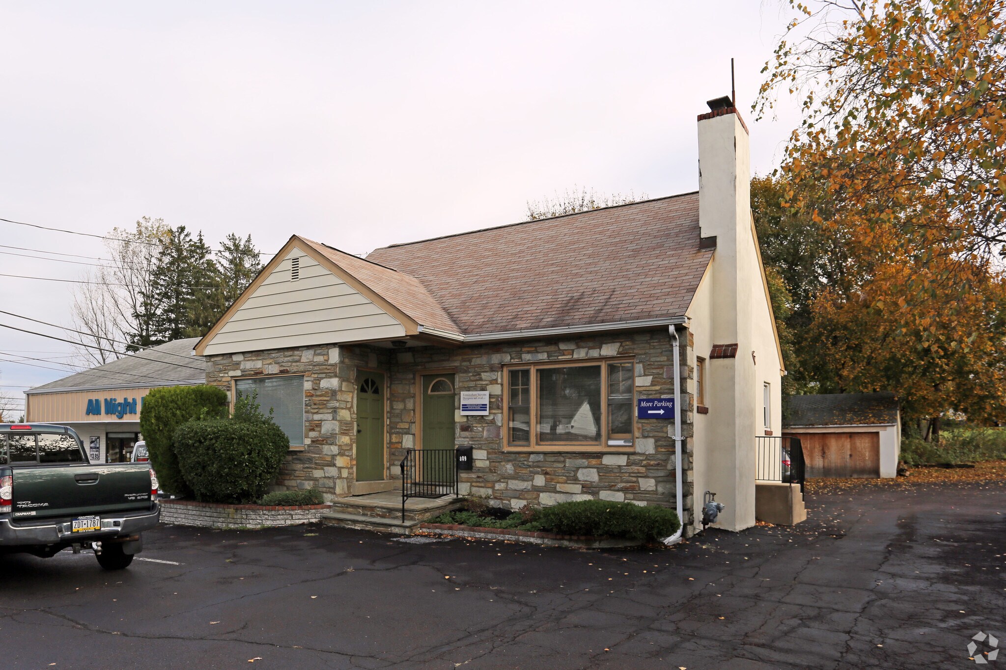 809 Easton Rd Willow Grove, PA 19090 Office Property for Sale on