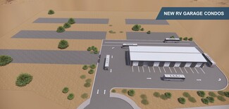 Benson, AZ Self-Storage Facilities - 621 W Commerce Dr