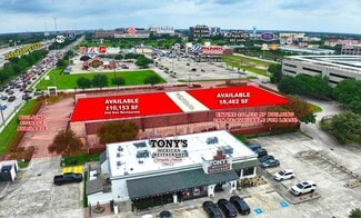 Houston, TX Retail - 17754 Katy Fwy