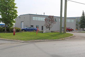 Caledon, ON Warehouse - 35 Simpson Rd