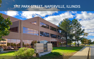 Naperville, IL Office - 1717 Park St