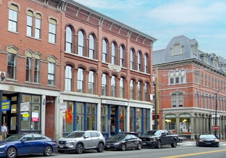 Portland, ME Office - 60-66 Pearl St Portland, ME Office - 60-66 Pearl St