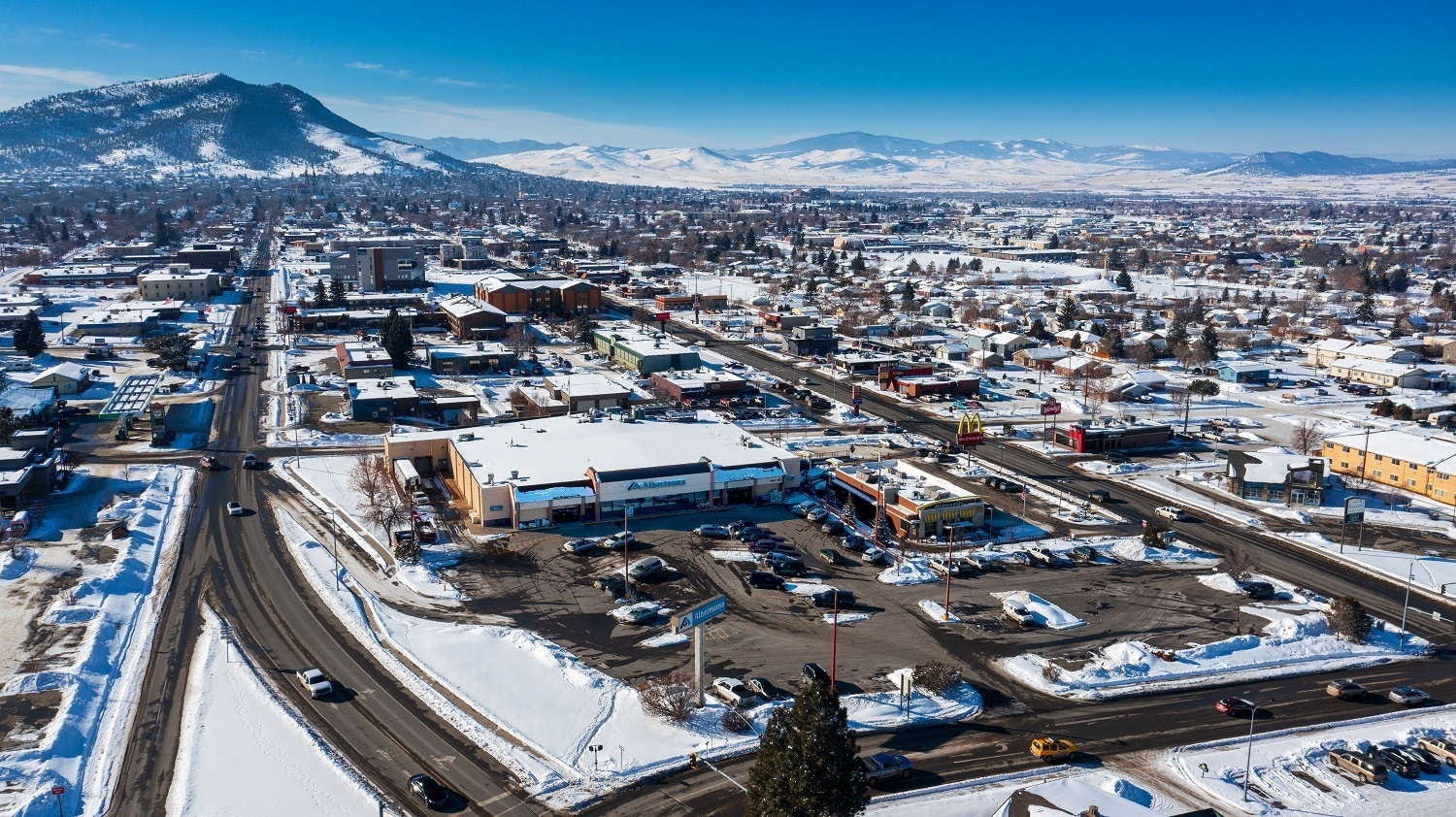 600 N Fee St, Helena, MT for Sale