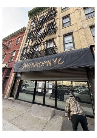 Brooklyn, NY Retail - 4422 3rd Ave