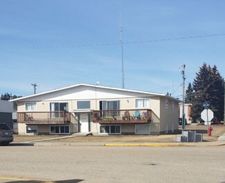 Bon Accord, AB Apartments - 4916 50 St