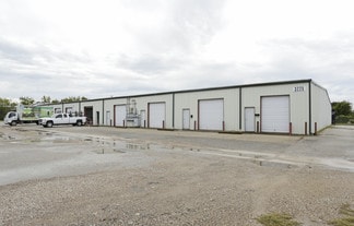 Rockwall, TX Industrial - 3225 Springer Ln Rockwall, TX Industrial - 3225 Springer Ln