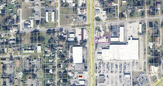Orlando, FL Commercial Land - 1109 N Semoran Blvd