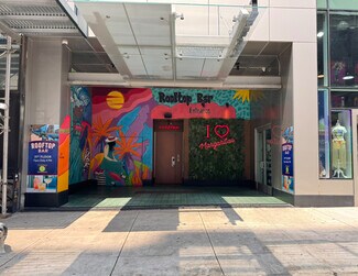 New York, NY Retail - 207 W 40th St New York, NY Retail - 207 W 40th St