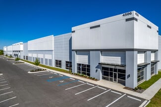 Bradenton, FL Industrial - 4506 24th Street E