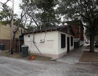 Savannah, GA Retail - 1209 Barnard St