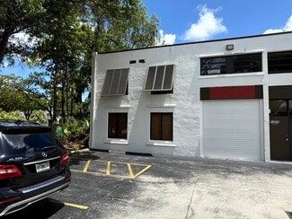 Miami, FL Industrial - 13259-13299 SW 124th St