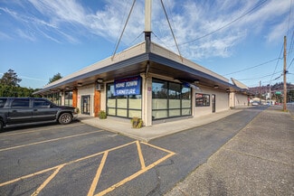 Camas, WA Retail - 3504-3536 NE 3rd Ave
