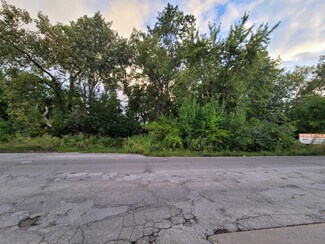 Hammond, IN Commercial Land - 3606 Sheffield Ave