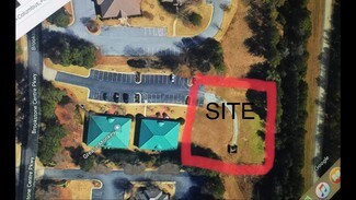 Columbus, GA Commercial Land - 840 Brookstone Centre Pky