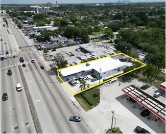 Fort Lauderdale, FL Office, Industrial - 5140 S State Road 7