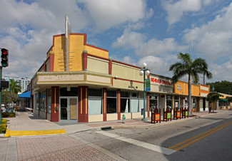Hollywood, FL Retail - 112-120 S 20th Ave