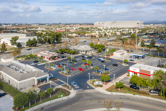 Irvine, CA Retail - 76 Corporate Park