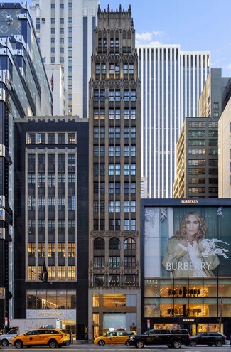 New York, NY Office, Office/Medical - 5 E 57th St