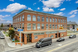Calgary, AB Retail - 902 9 Ave SE