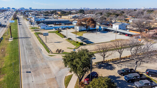 Richardson, TX Commercial Land - 600 S Central Expy