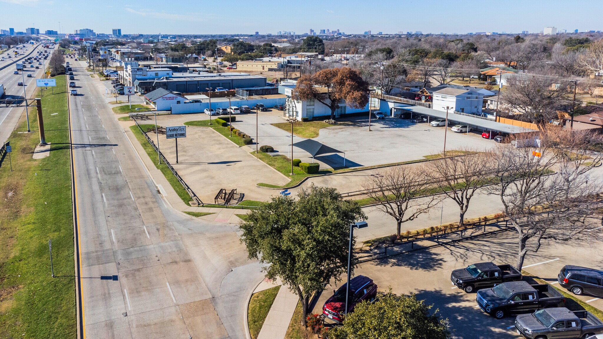 600 S Central Expy, Richardson, TX for Rent