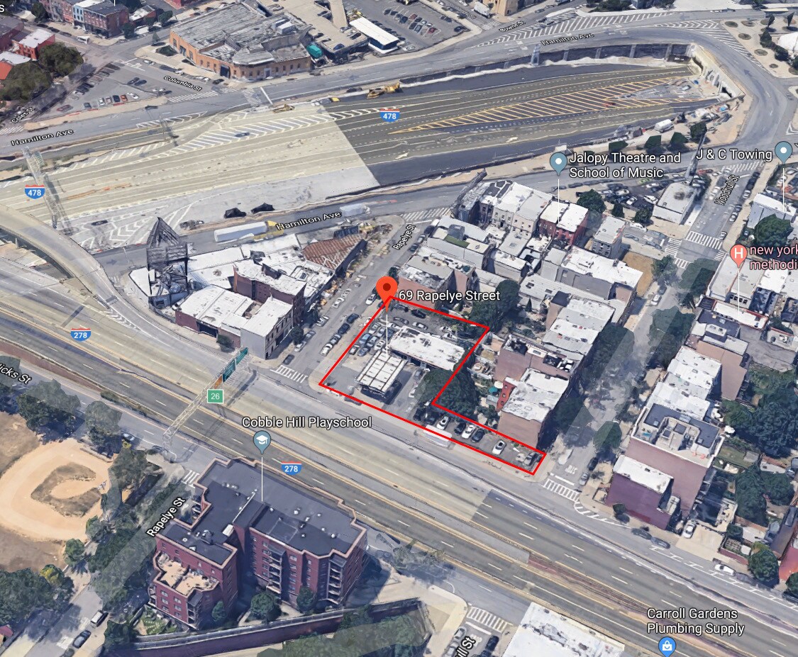 69 Rapelye St, Brooklyn, NY for Sale