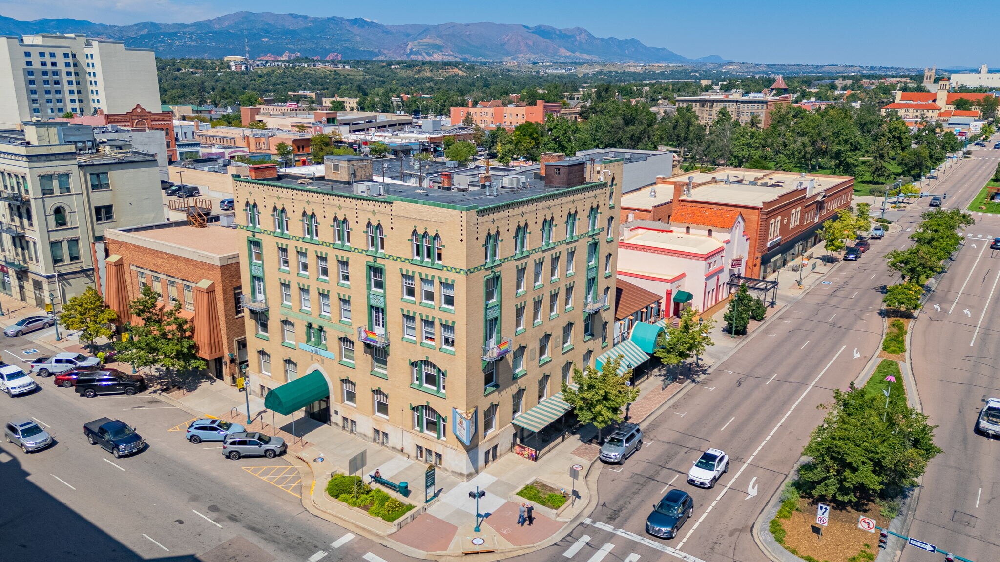 130 E Kiowa St, Colorado Springs, CO for Rent