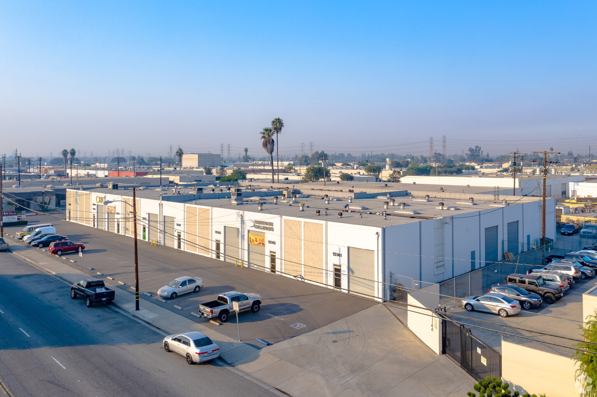 7341-7355 Adams St, Paramount, CA for Rent