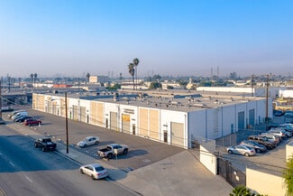 Paramount, CA Industrial - 7341-7355 Adams St Paramount, CA Industrial - 7341-7355 Adams St