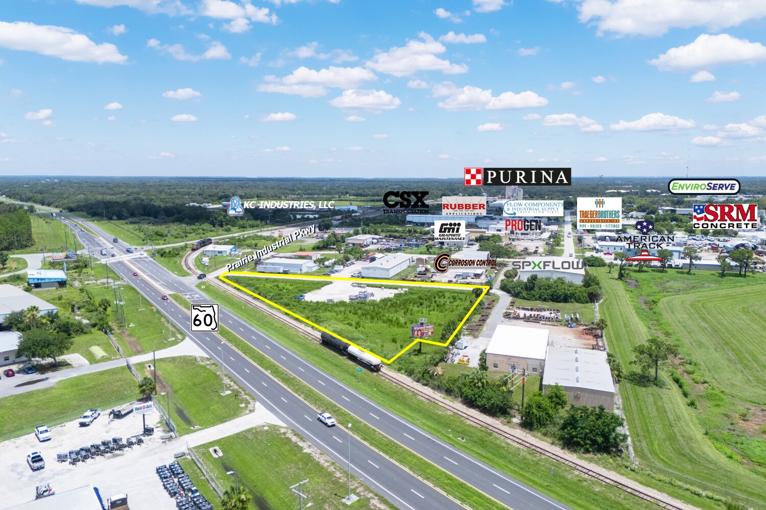 Peerless Rd, Mulberry, FL for Sale