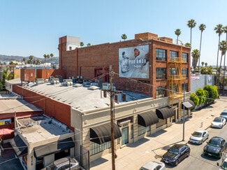 Los Angeles, CA Office, Retail - 6161 Santa Monica Blvd Los Angeles, CA Office, Retail - 6161 Santa Monica Blvd