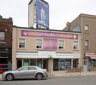 Toronto, ON Office/Retail, Retail - 1069-1073 St Clair Ave W