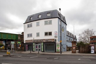 London, LND Office - 421 New Kings Rd
