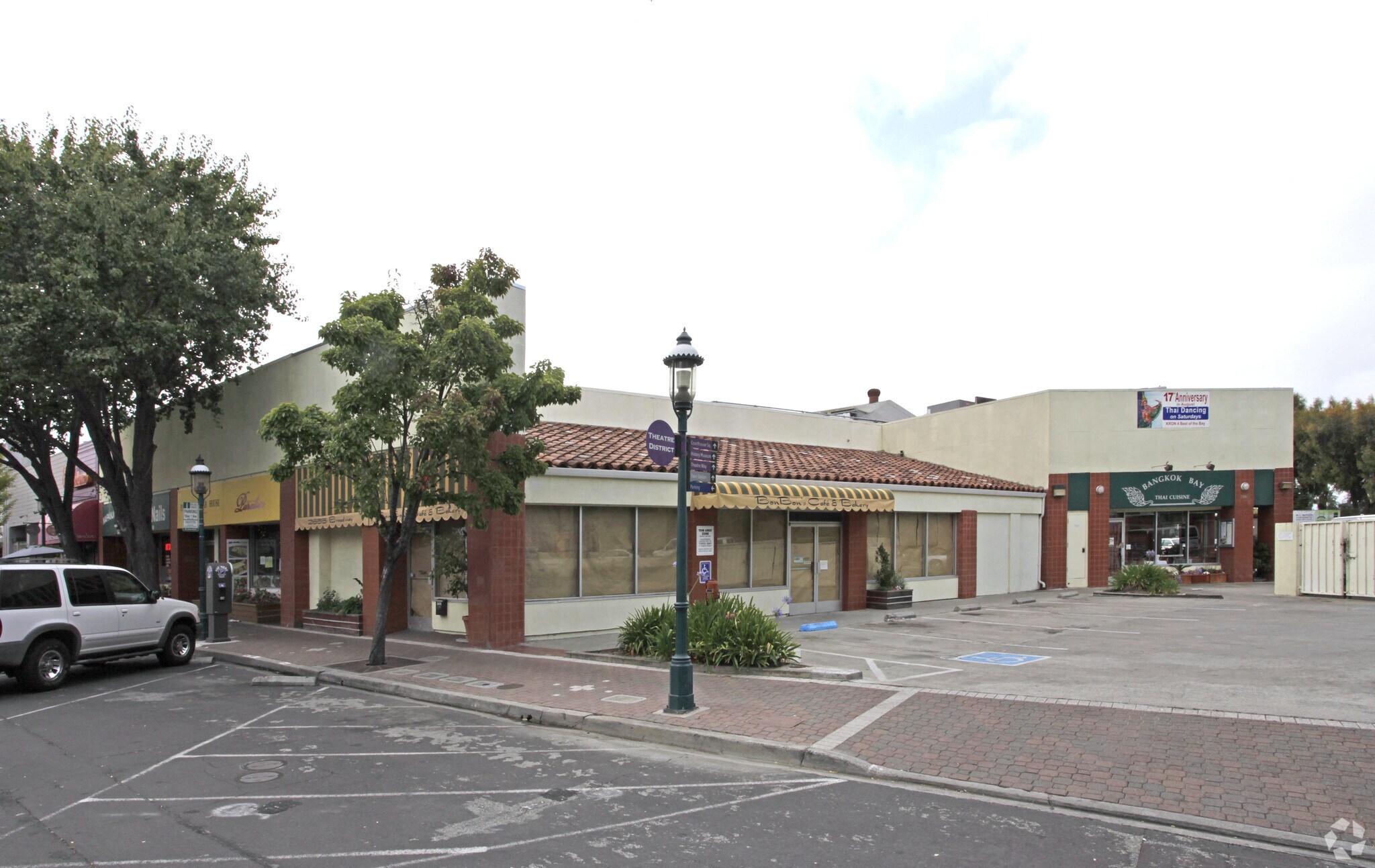 2647-2655 Broadway St, Redwood City, CA for Rent