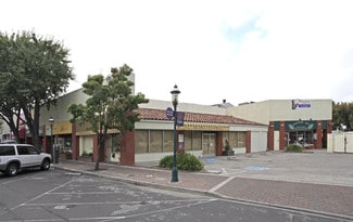 Redwood City, CA Retail - 2647-2655 Broadway St