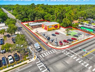 Jacksonville, FL Freestanding - 1512 Cassat Ave