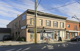 Calgary, AB Retail - 642-644 1st Ave NE Calgary, AB Retail - 642-644 1st Ave NE