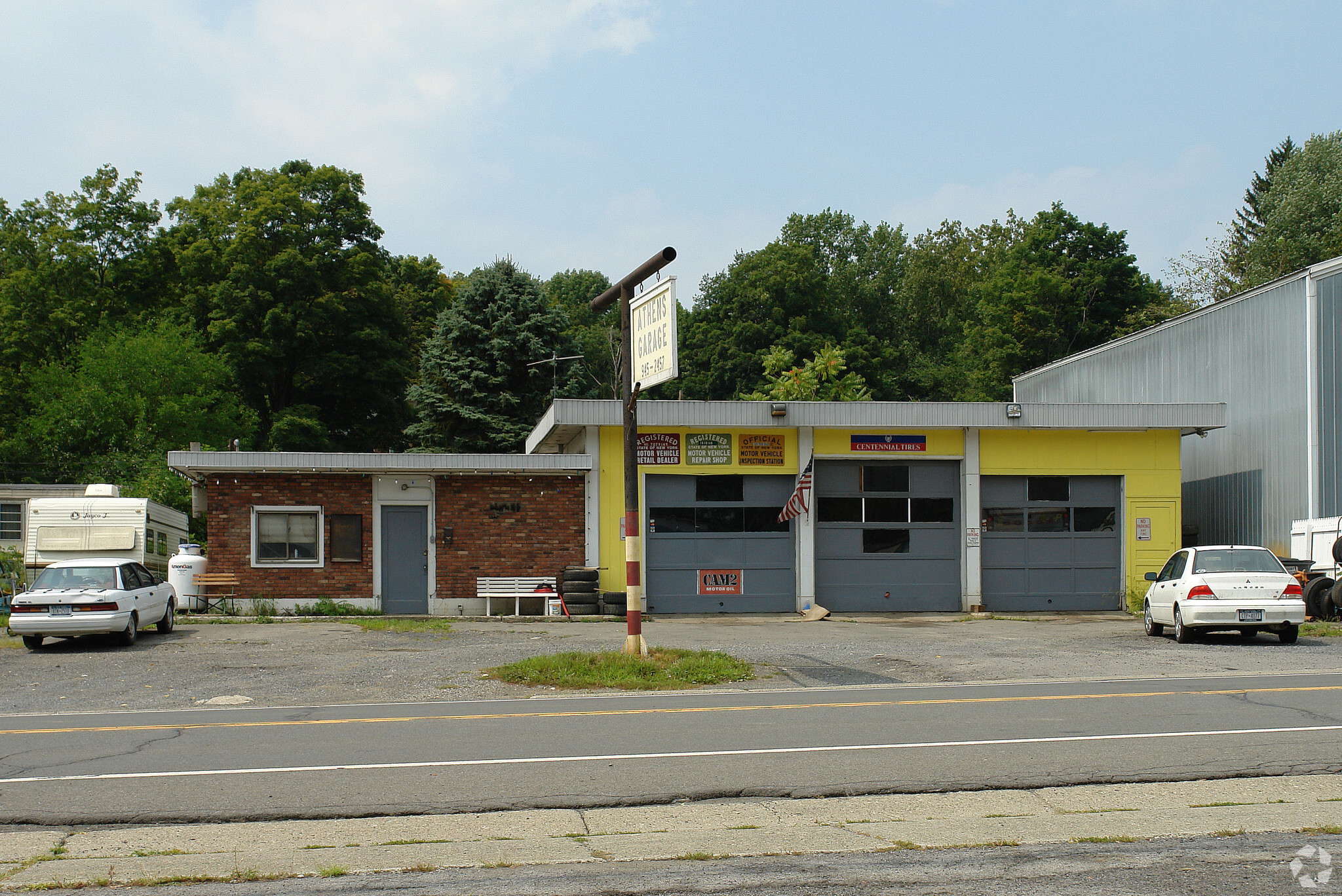70 N Washington St, Athens, NY for Sale