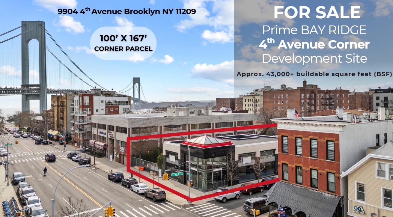 9904 4th Ave, Brooklyn, NY for Sale