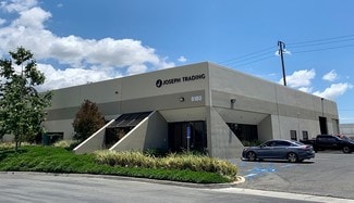 Buena Park, CA Industrial - 6110-6130 Valley View Ave Buena Park, CA Industrial - 6110-6130 Valley View Ave