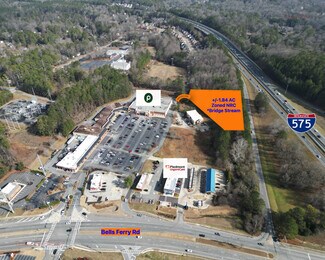 Kennesaw, GA Commercial - 4286 Bells Ferry Rd NW Kennesaw, GA Commercial - 4286 Bells Ferry Rd NW
