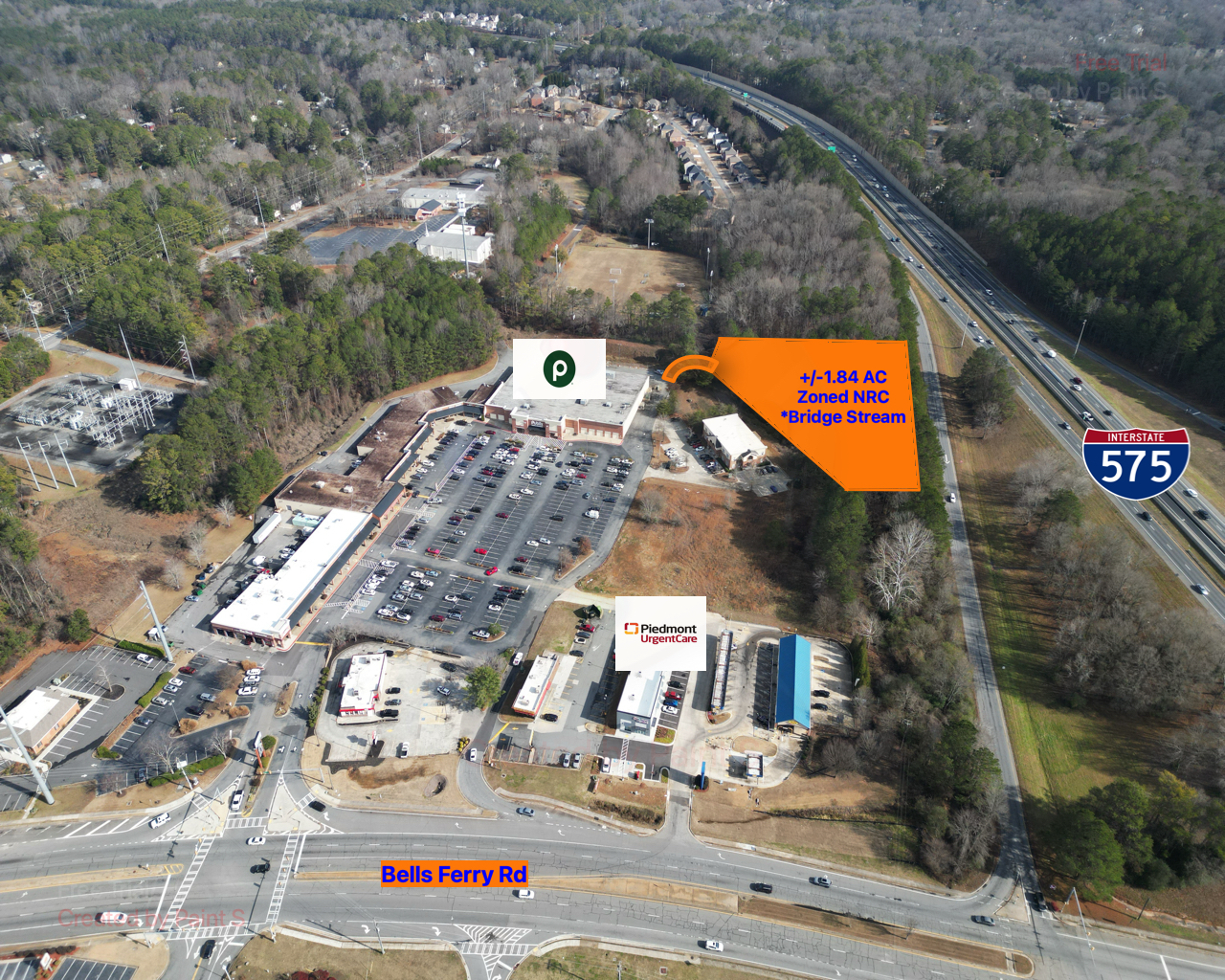 4286 Bells Ferry Rd NW, Kennesaw, GA for Sale