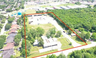 Houston, TX Industrial - 2720 Kelly Ln Houston, TX Industrial - 2720 Kelly Ln