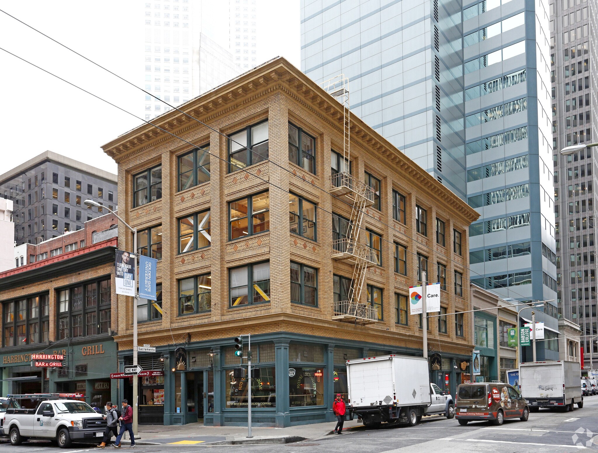303 Sacramento St, San Francisco, CA for Rent