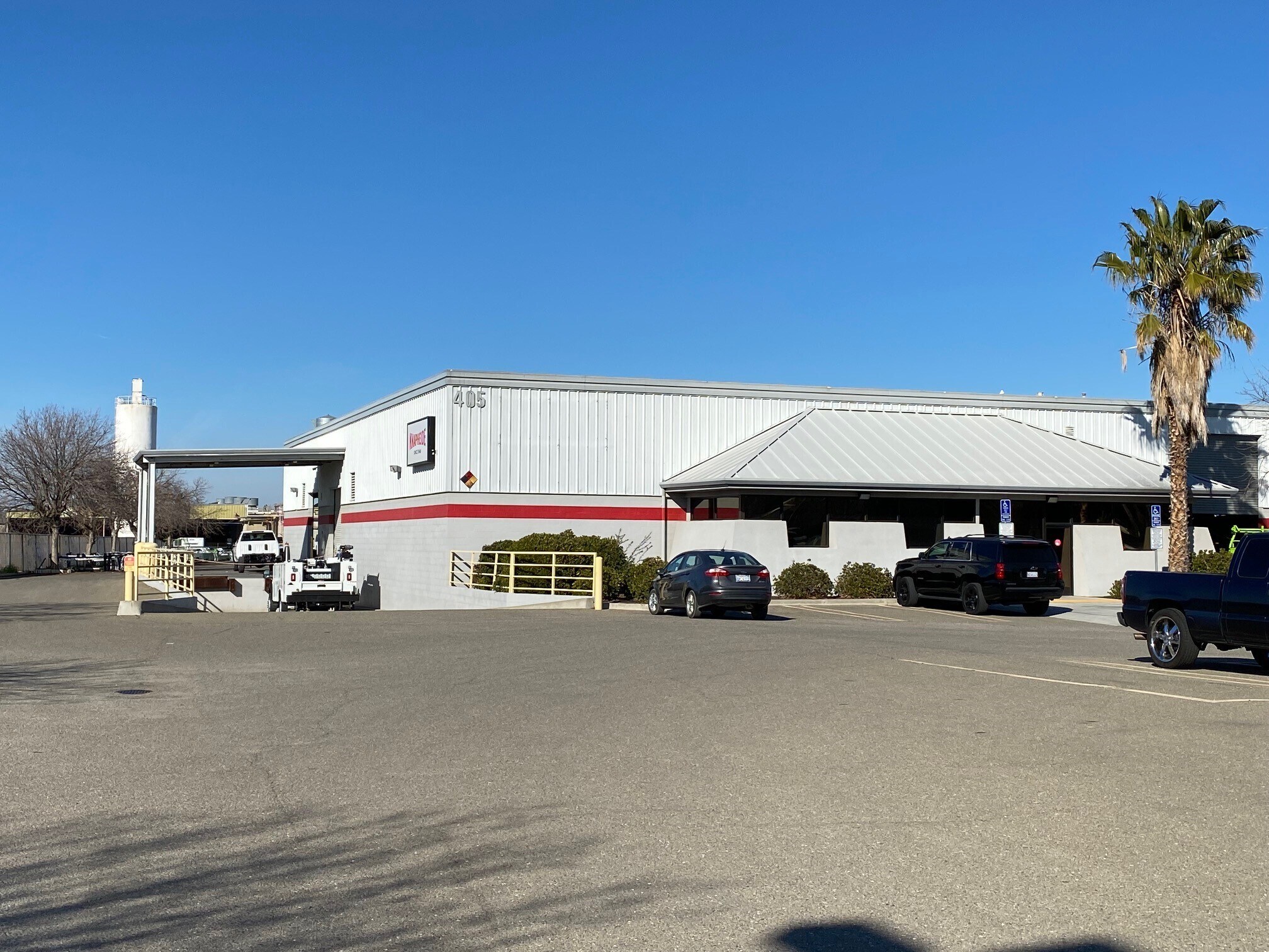 405 Gandy Dancer Dr Tracy, CA 95377 Industrial Property for Lease on