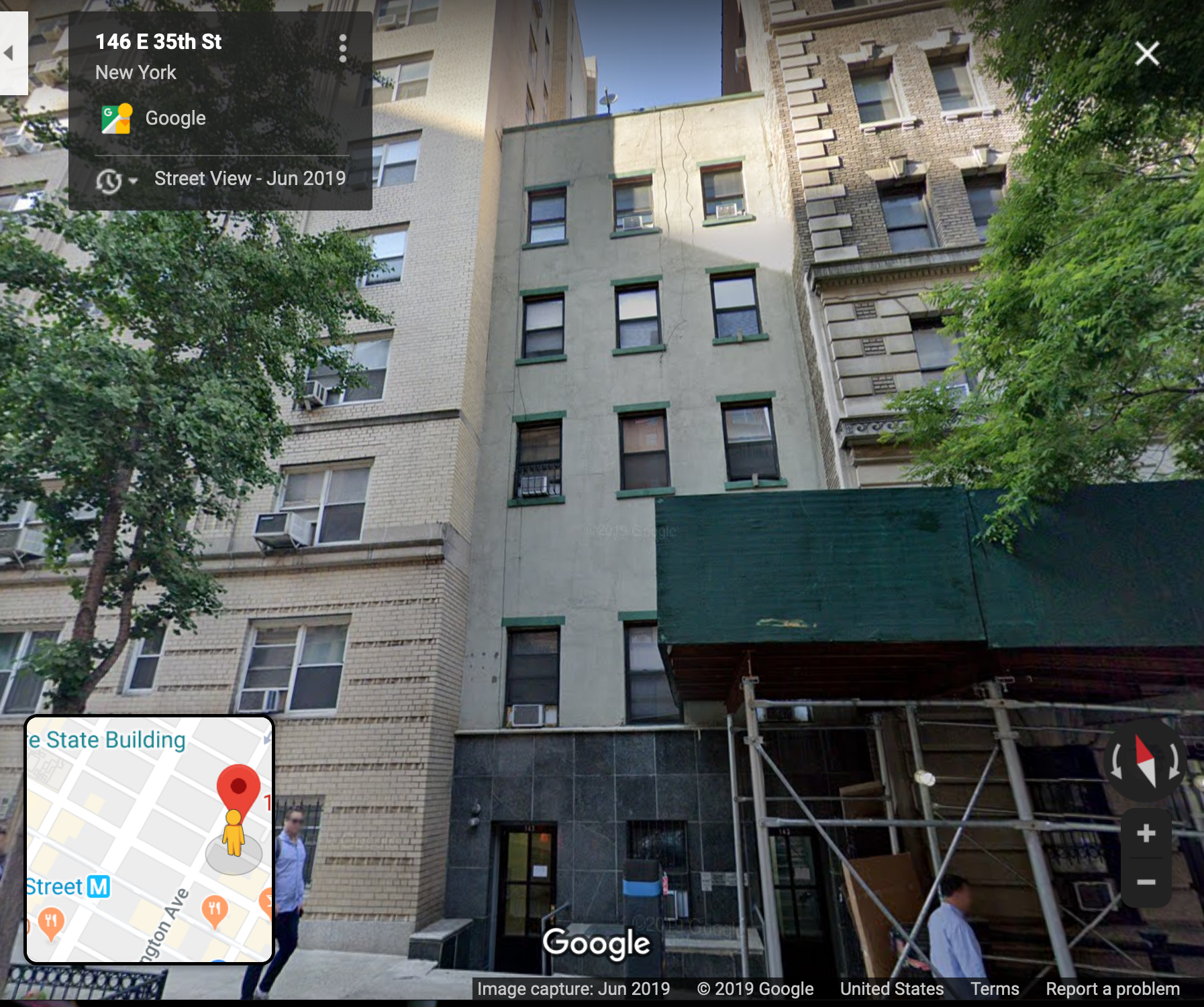 143 E 35th St, New York, NY for Sale