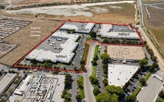 Hayward, CA Flex, Industrial - 2601-2655 Barrington Ct