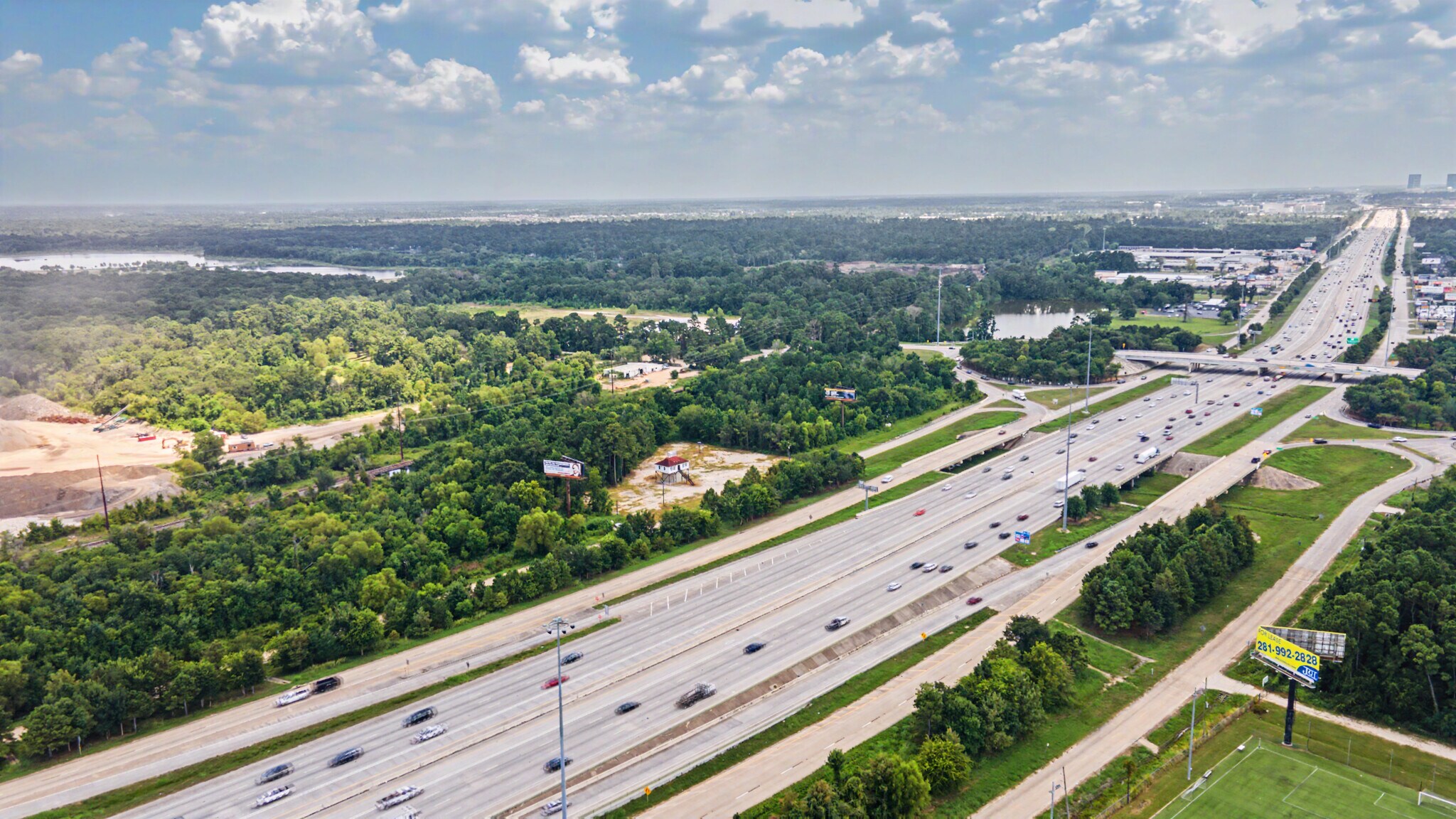 14815 I-45, Conroe, TX for Sale