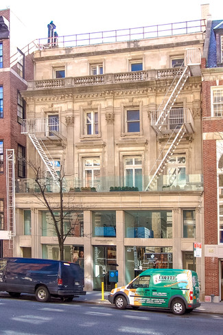 New York, NY Office/Retail - 817-819 Madison Ave